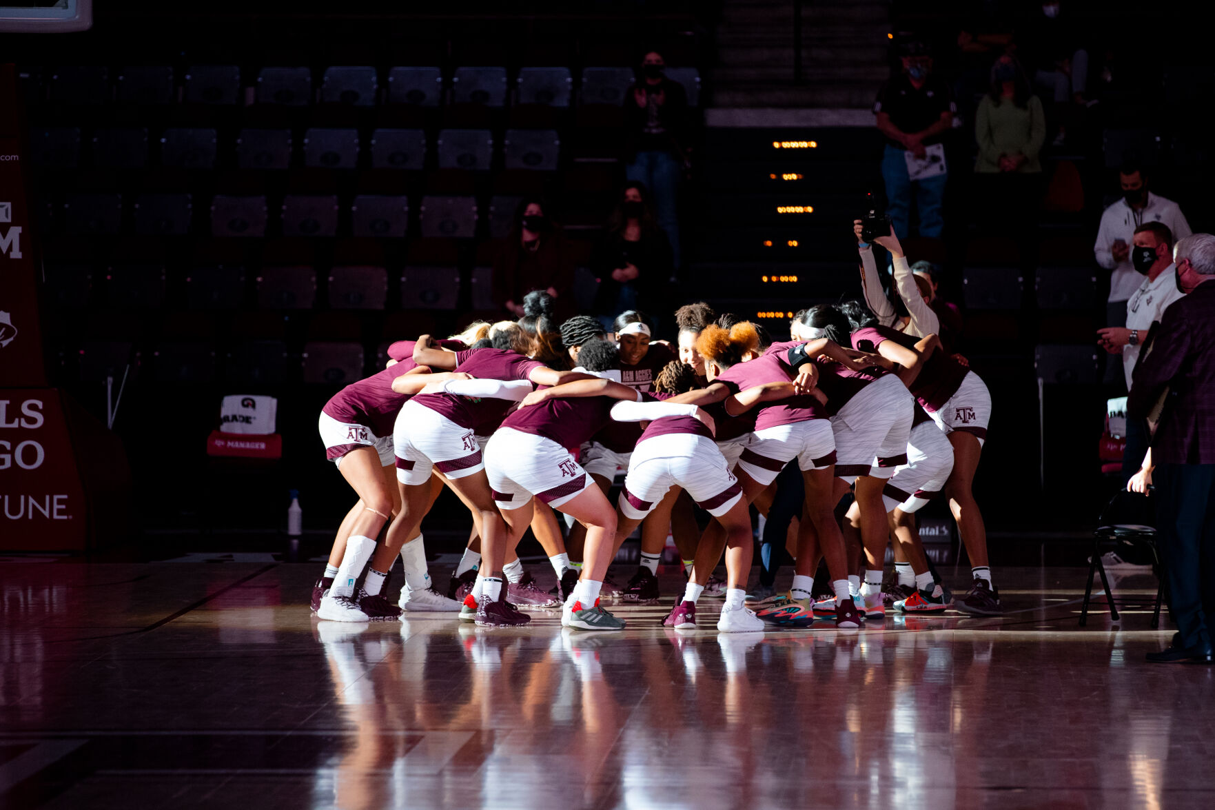 Texas A&M vs. Lamar